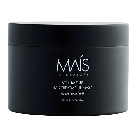 Маска для ущільнення й об'єму тонкого волосся Mais Volume UP Hair Treatment, 500 мл