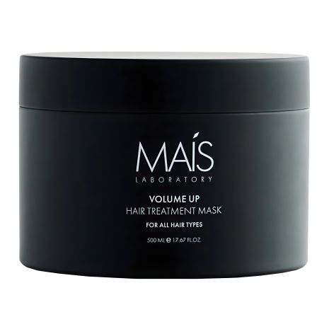 Treatment Mask Mais Volume UP для тонких волос 500 мл Treatment Mask Mais Volume UP для тонких волос 500 мл