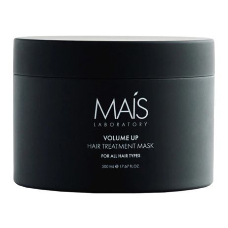 Маска Mais Volume UP Hair Treatment Mask для уплотнения и объема тонких волос 500 мл Маска Mais Volume UP Hair Treatment Mask для уплотнения и объема тонких волос 500 мл