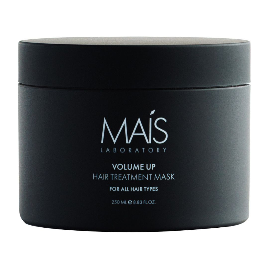 Маска Mais Volume UP Hair Treatment Mask для ущільнення і об'єму тонкого волосся 250 мл Маска Mais Volume UP Hair Treatment Mask для ущільнення і об'єму тонкого волосся 250 мл