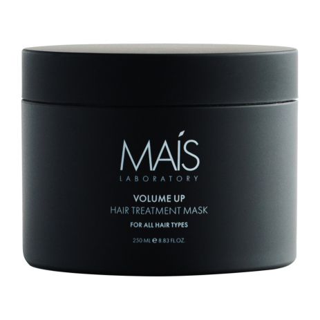 Маска Mais Volume UP Hair Treatment Mask для уплотнения и объема тонких волос 250 мл Маска Mais Volume UP Hair Treatment Mask для уплотнения и объема тонких волос 250 мл