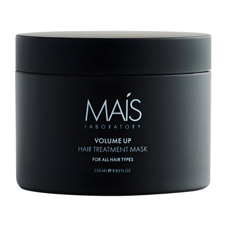 Маска Mais Volume UP Hair Treatment Mask для уплотнения и объема тонких волос 250 мл