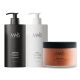ΠΠ°Π±ΠΎΡ Mais Hydration Hair Treatment TRIO ΡΠ°ΠΌΠΏΡΠ½Ρ, ΠΊΠΎΠ½Π΄ΠΈΡΠΈΠΎΠ½Π΅Ρ ΠΈ ΠΌΠ°ΡΠΊΠ° Π΄Π»Ρ ΡΠ²Π»Π°ΠΆΠ½Π΅Π½ΠΈΡ ΠΈ ΡΠ΅ΠΊΠΎΠ½ΡΡΡΡΠΊΡΠΈΠΈ Π²ΠΎΠ»ΠΎΡ 3Ρ
500 ΠΌΠ» ΠΠ°Π±ΠΎΡ Mais Hydration Hair Treatment TRIO ΡΠ°ΠΌΠΏΡΠ½Ρ, ΠΊΠΎΠ½Π΄ΠΈΡΠΈΠΎΠ½Π΅Ρ ΠΈ ΠΌΠ°ΡΠΊΠ° Π΄Π»Ρ ΡΠ²Π»Π°ΠΆΠ½Π΅Π½ΠΈΡ ΠΈ ΡΠ΅ΠΊΠΎΠ½ΡΡΡΡΠΊΡΠΈΠΈ Π²ΠΎΠ»ΠΎΡ 3Ρ
500 ΠΌΠ»