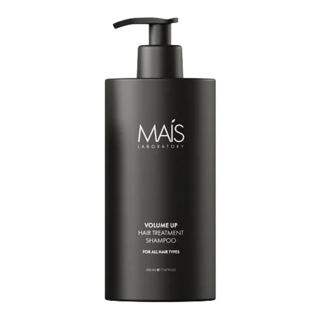 Шампунь Mais Volume UP Hair Treatment Shampoo для объема волос 500 мл Шампунь Mais Volume UP Hair Treatment Shampoo для объема волос 500 мл
