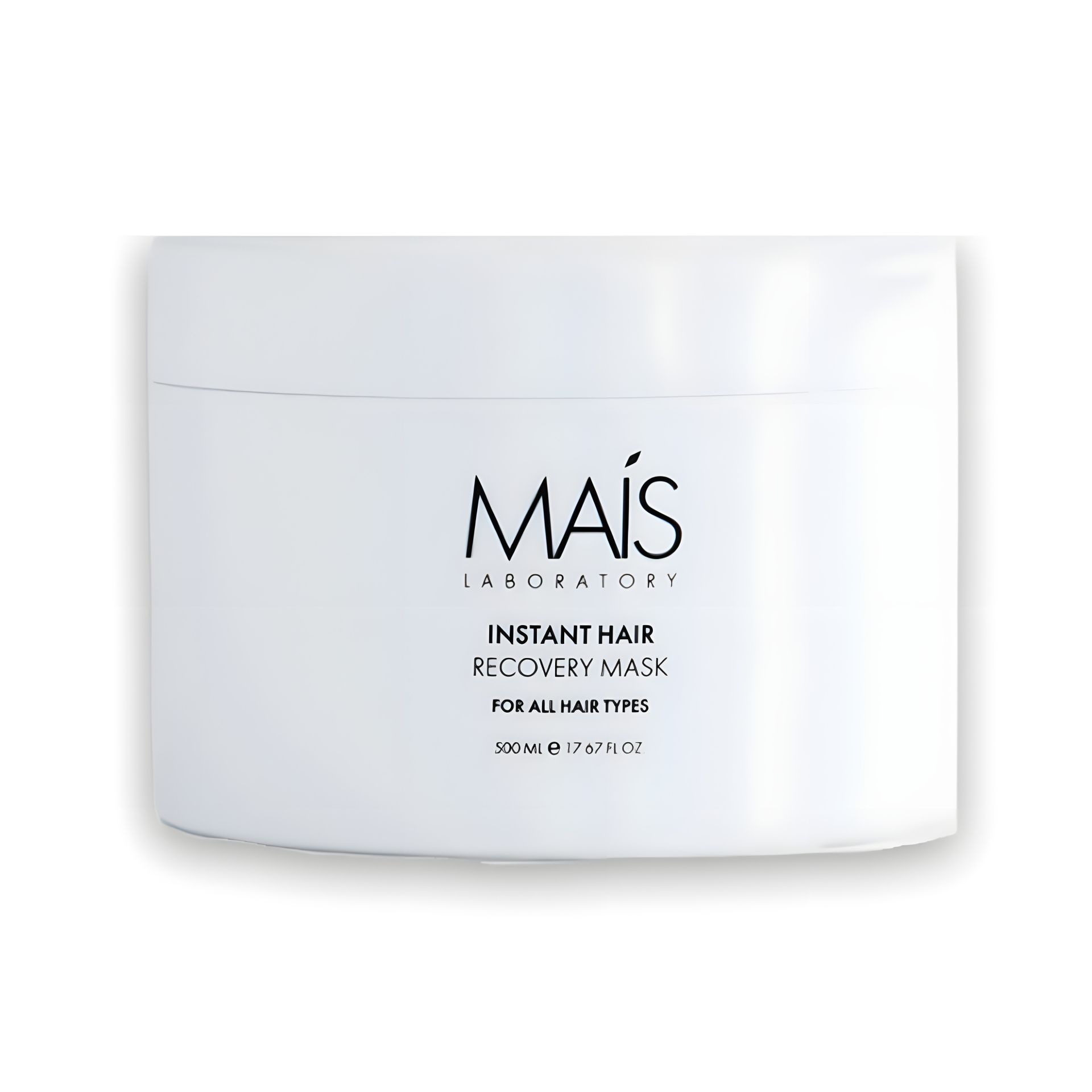 Маска для мгновенного восстановления волос Mais Instant Hair Recovery Mask 500 мл Маска для мгновенного восстановления волос Mais Instant Hair Recovery Mask 500 мл
