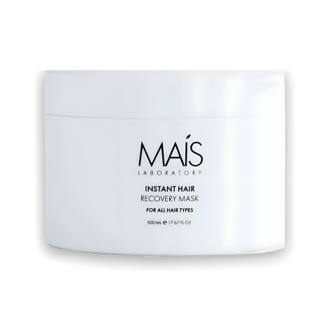 Миттєва відновлююча маска для волосся Mais Instant Hair Recovery Mask 500 мл
