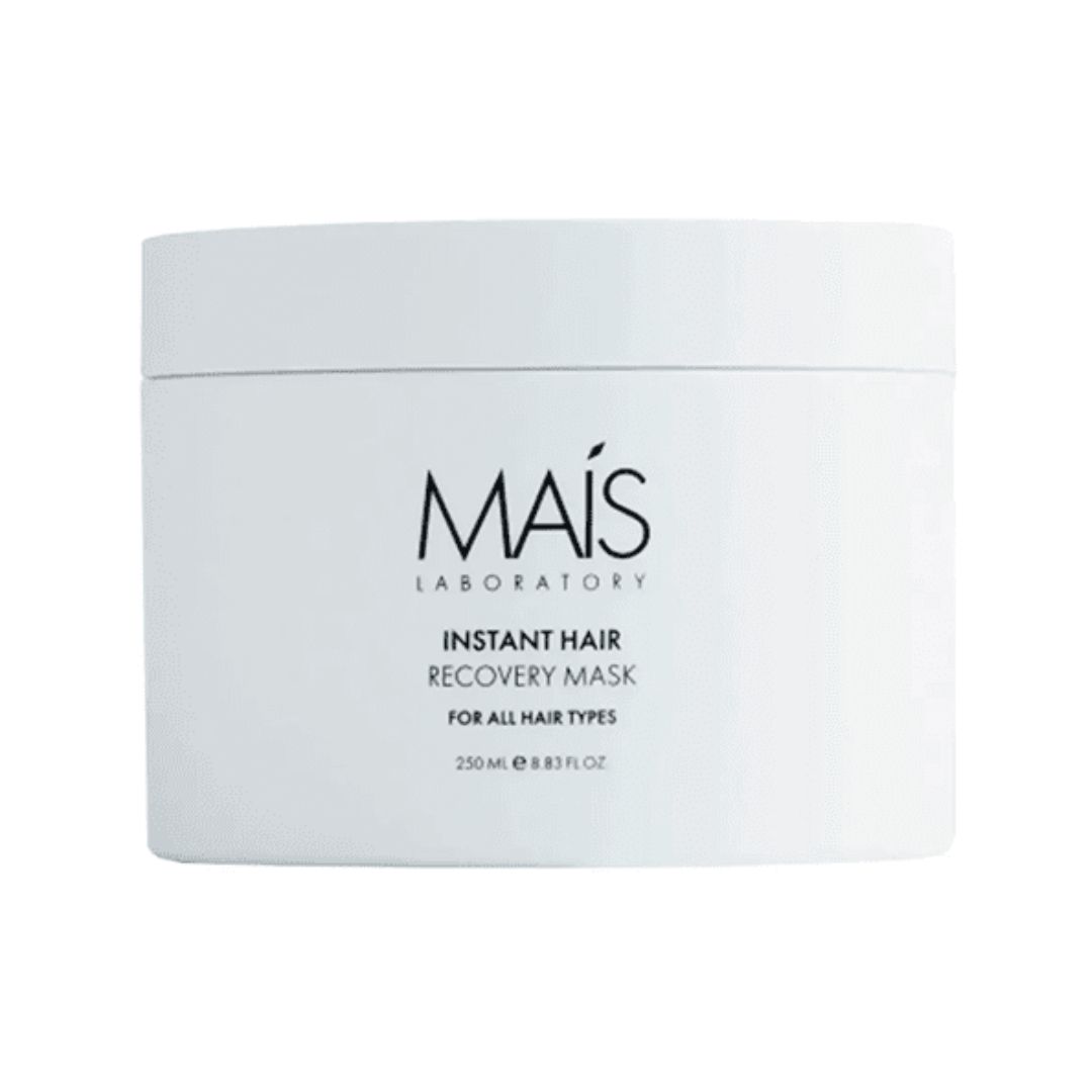 Маска Mais Instant Hair Recovery Mask для миттєвого відновлення та зміцнення волосся 250 мл Маска Mais Instant Hair Recovery Mask для миттєвого відновлення та зміцнення волосся 250 мл
