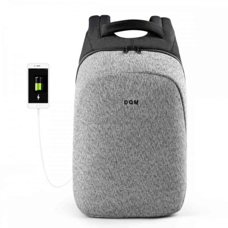 Рюкзак Tigernu D-83351 15.6" Black Grey Рюкзак Tigernu D-83351 15.6" Black Grey