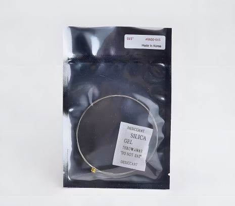 Запасна 2-га струна 015 для електрогітари