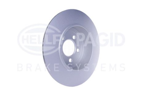 Диск тормозной DODGE CHALLENGER, CHRYSLER 300C, HELLA PAGID (8DD355117411)