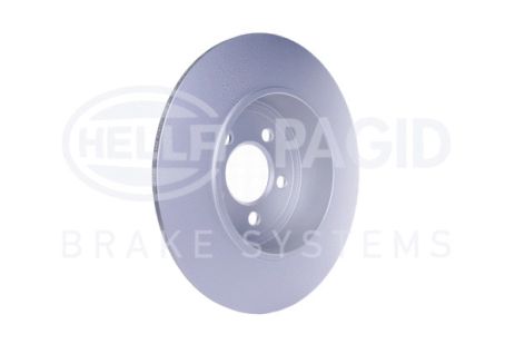 Диск тормозной DODGE CHALLENGER, CHRYSLER 300C, HELLA PAGID (8DD355117411)