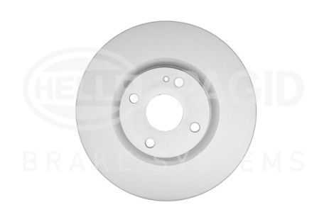 Диск гальмівний ABARTH 124, FIAT 124, HELLA PAGID (8DD355131921) Диск гальмівний ABARTH 124, FIAT 124, HELLA PAGID (8DD355131921)