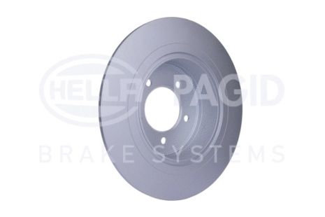 Диск тормозной BAIC WEIWANG, LANCIA FLAVIA, HELLA PAGID (8DD355115491) Диск тормозной BAIC WEIWANG, LANCIA FLAVIA, HELLA PAGID (8DD355115491)