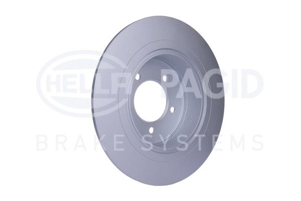 Диск тормозной BAIC WEIWANG, LANCIA FLAVIA, HELLA PAGID (8DD355115491) Диск тормозной BAIC WEIWANG, LANCIA FLAVIA, HELLA PAGID (8DD355115491)