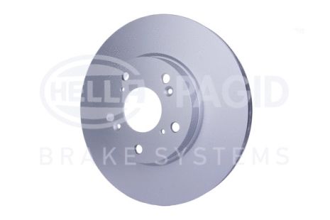 Диск тормозной HONDA HR-V, HELLA PAGID (8DD355117081) Диск тормозной HONDA HR-V, HELLA PAGID (8DD355117081)