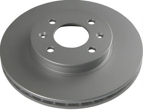Передній гальмівний диск для HYUNDAI ACCENT (MC), HYUNDAI i20, KIARIO II 2005-2010 від ROTINGER (20548T5)