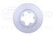 Диск тормозной FORD AUSTRALIA, HELLA PAGID (8DD355113261) Диск тормозной FORD AUSTRALIA, HELLA PAGID (8DD355113261)
