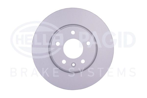 Диск тормозной CHEVROLET CRUZE, VAUXHALL ASTRA, HELLA PAGID (8DD355129171) Диск тормозной CHEVROLET CRUZE, VAUXHALL ASTRA, HELLA PAGID (8DD355129171)