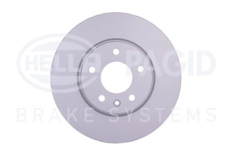 Диск тормозной CHEVROLET CRUZE, VAUXHALL ASTRA, HELLA PAGID (8DD355129171)