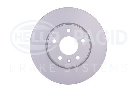 Тормозной диск для CHEVROLET CRUZE и VAUXHALL ASTRA от HELLA PAGID (8DD355129171)