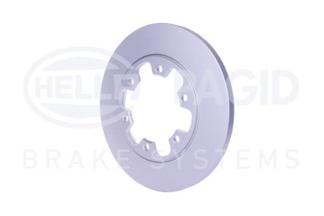 Диск гальмівний FORD AUSTRALIA, HELLA PAGID (8DD355122831)