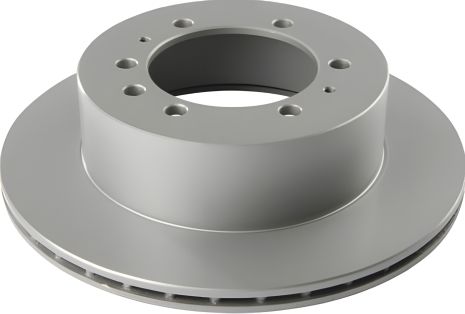 Диск гальмівний задній для NISSAN PATROL GR II 1988-1997, ROTINGER (20036T5)