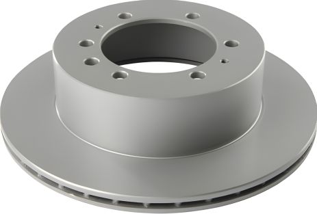 Диск гальмівний задній для NISSAN PATROL GR II 1988-1997, ROTINGER (20036T5)