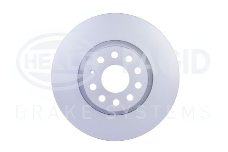 Гальмівний диск для FORD TRANSIT, CUPRA ATECA, HELLA PAGID (8DD355127971) Гальмівний диск для FORD TRANSIT, CUPRA ATECA, HELLA PAGID (8DD355127971)