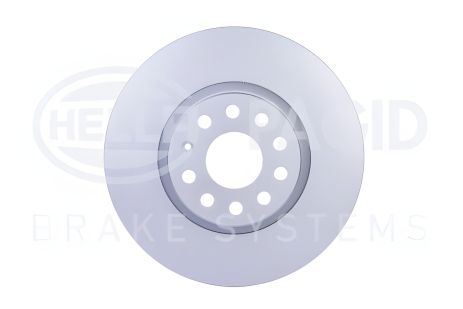 Гальмівний диск для FORD TRANSIT, CUPRA ATECA, HELLA PAGID (8DD355127971) Гальмівний диск для FORD TRANSIT, CUPRA ATECA, HELLA PAGID (8DD355127971)