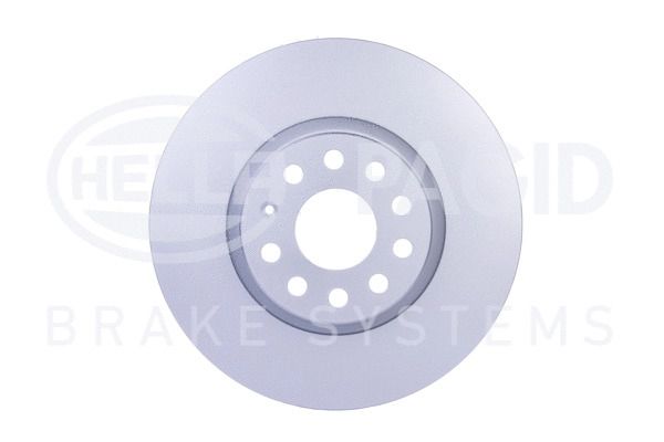 Диск тормозной FORD TRANSIT, CUPRA ATECA, HELLA PAGID (8DD355127971) Диск тормозной FORD TRANSIT, CUPRA ATECA, HELLA PAGID (8DD355127971)