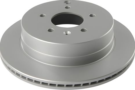 Задний тормозной диск CHEVROLET CAPTIVA, OPEL ANTARA 2007- ROTINGER (20770T5)