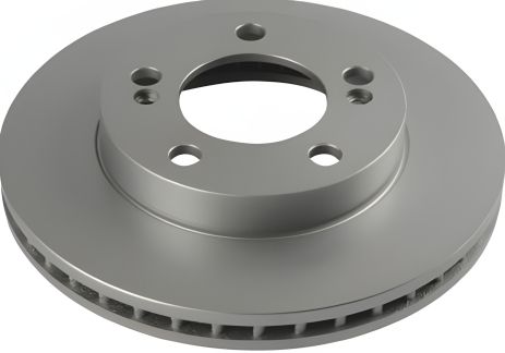 Диск гальмівний передній SSANGYONG ACYTON, KYRON, REXTON 2005-, ROTINGER (20573T5) – Надійне гальмування