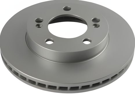 Диск гальмівний передній SSANGYONG ACYTON, KYRON, REXTON 2005-, ROTINGER (20573T5) – Надійне гальмування