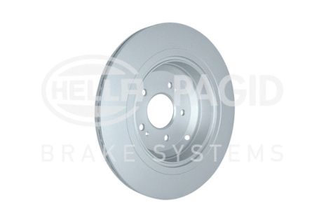 Диск тормозной GENESIS G70, KIA STINGER, HELLA PAGID (8DD355132661) Диск тормозной GENESIS G70, KIA STINGER, HELLA PAGID (8DD355132661)
