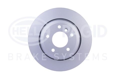 Диск тормозной BMW 5, HELLA PAGID (8DD355128121) Диск тормозной BMW 5, HELLA PAGID (8DD355128121)