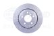 Диск тормозной BMW 5, HELLA PAGID (8DD355128121) Диск тормозной BMW 5, HELLA PAGID (8DD355128121)