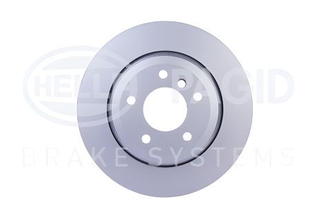 Тормозной диск BMW 5, HELLA PAGID (8DD355128121)