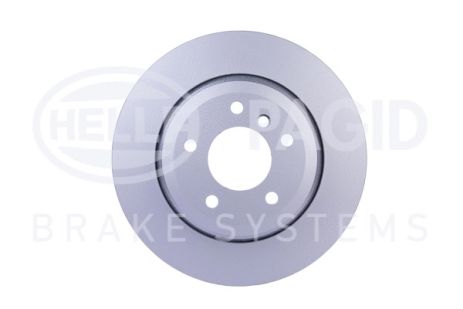 Диск гальмівний BMW 5, HELLA PAGID (8DD355128121) Диск гальмівний BMW 5, HELLA PAGID (8DD355128121)