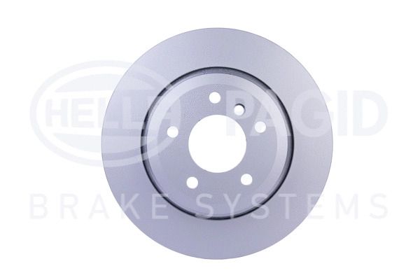 Диск тормозной BMW 5, HELLA PAGID (8DD355128121) Диск тормозной BMW 5, HELLA PAGID (8DD355128121)