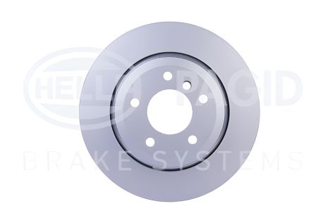Гальмівний диск BMW 5, HELLA PAGID (8DD355128121)