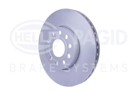 Диск тормозной FORD TRANSIT, CUPRA ATECA, HELLA PAGID (8DD355128001) Диск тормозной FORD TRANSIT, CUPRA ATECA, HELLA PAGID (8DD355128001)