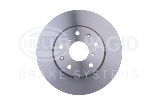 Диск тормозной FIAT SEDICI, SUZUKI SX4, HELLA PAGID (8DD355113631) Диск тормозной FIAT SEDICI, SUZUKI SX4, HELLA PAGID (8DD355113631)