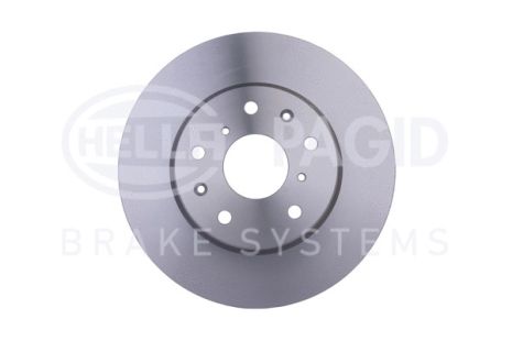 Диск тормозной FIAT SEDICI, SUZUKI SX4, HELLA PAGID (8DD355113631) Диск тормозной FIAT SEDICI, SUZUKI SX4, HELLA PAGID (8DD355113631)