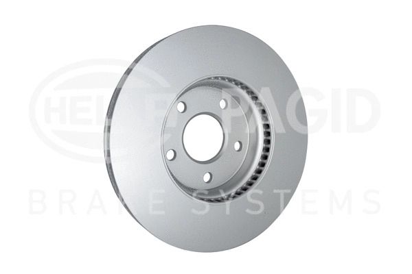 Диск тормозной FORD AUSTRALIA, HELLA PAGID (8DD355132021) Диск тормозной FORD AUSTRALIA, HELLA PAGID (8DD355132021)