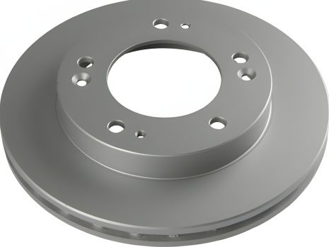 Диск гальмівний передній NISSAN PATROL 1988-1997, ROTINGER (2353T5) для передньої осі Диск гальмівний передній NISSAN PATROL 1988-1997, ROTINGER (2353T5) для передньої осі