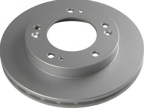 Диск гальмівний передній NISSAN PATROL 1988-1997, ROTINGER (2353T5) для передньої осі Диск гальмівний передній NISSAN PATROL 1988-1997, ROTINGER (2353T5) для передньої осі