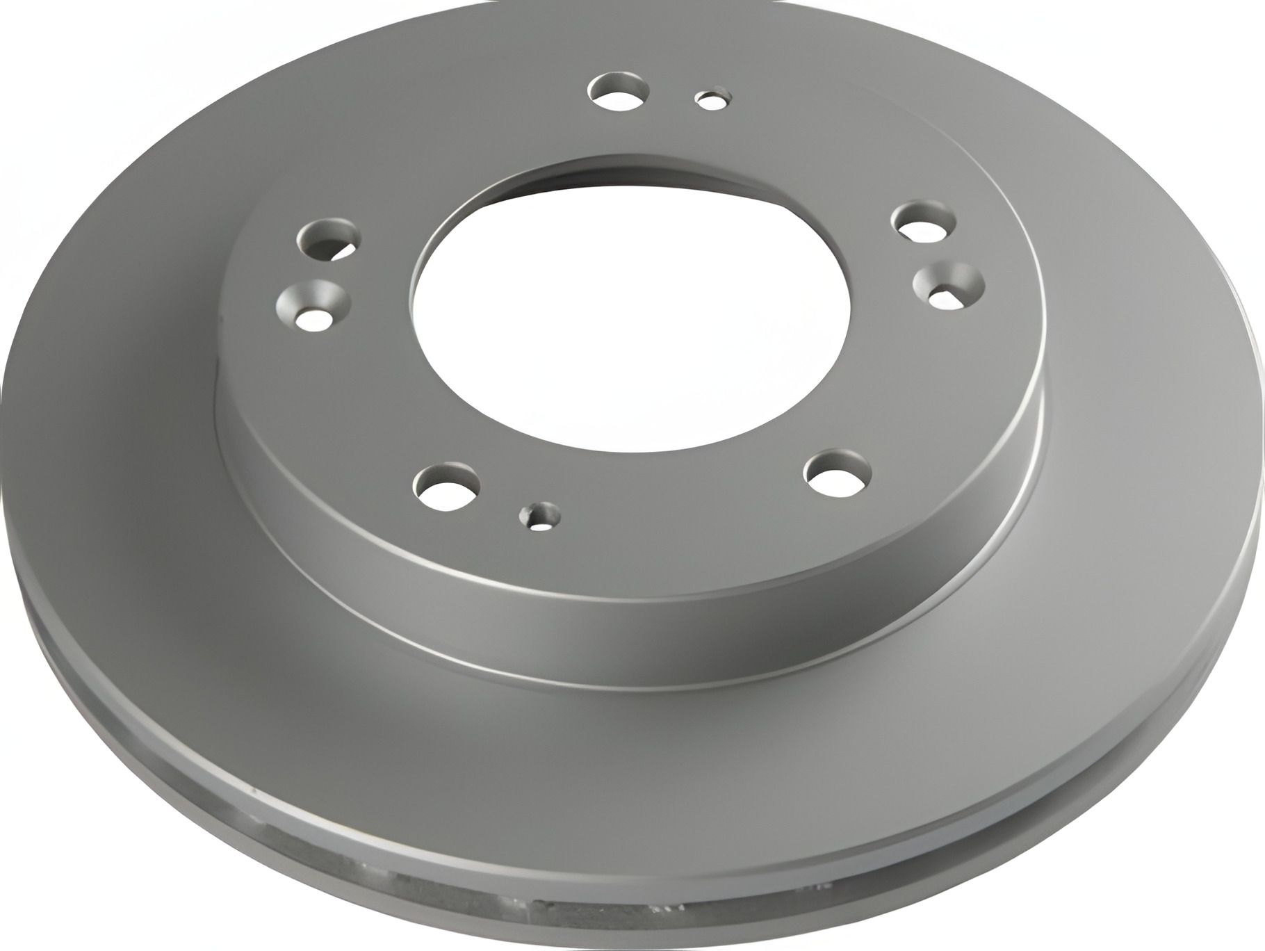 Диск гальмівний передній NISSAN PATROL 1988-1997, ROTINGER (2353T5) для передньої осі Диск гальмівний передній NISSAN PATROL 1988-1997, ROTINGER (2353T5) для передньої осі