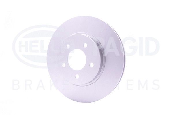Диск тормозной FORD AUSTRALIA, MERCURY MARINER, HELLA PAGID (8DD355116261) Диск тормозной FORD AUSTRALIA, MERCURY MARINER, HELLA PAGID (8DD355116261)