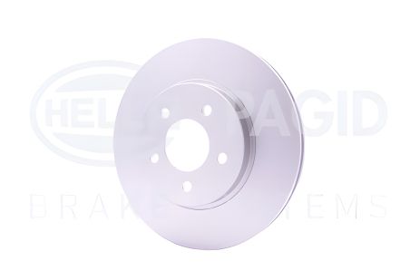 Тормозной диск для FORD AUSTRALIA, MERCURY MARINER, HELLA PAGID (8DD355116261)