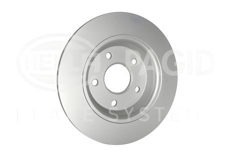 Гальмівний диск FORD AUSTRALIA, HELLA PAGID (8DD355132031) Гальмівний диск FORD AUSTRALIA, HELLA PAGID (8DD355132031)